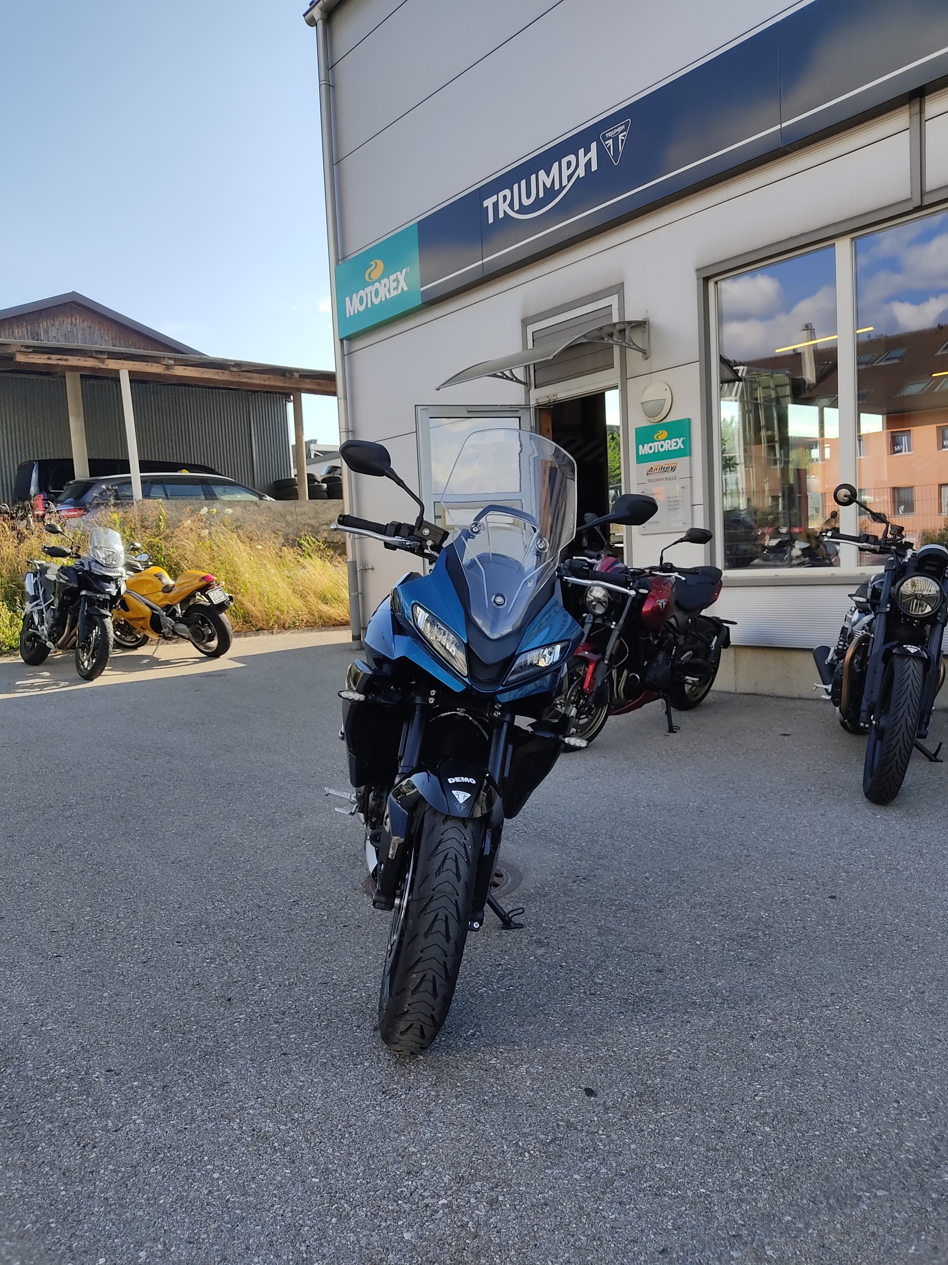 TRIUMPH Tiger 660 Sport-image-2