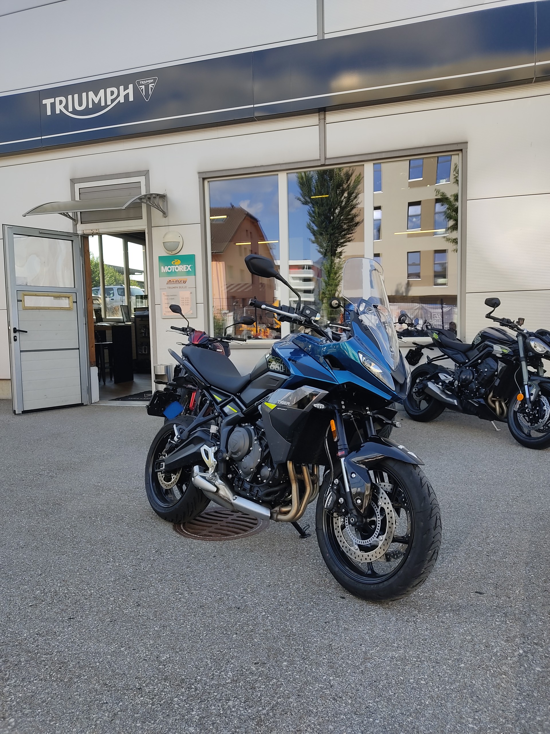 TRIUMPH Tiger 660 Sport-image-0