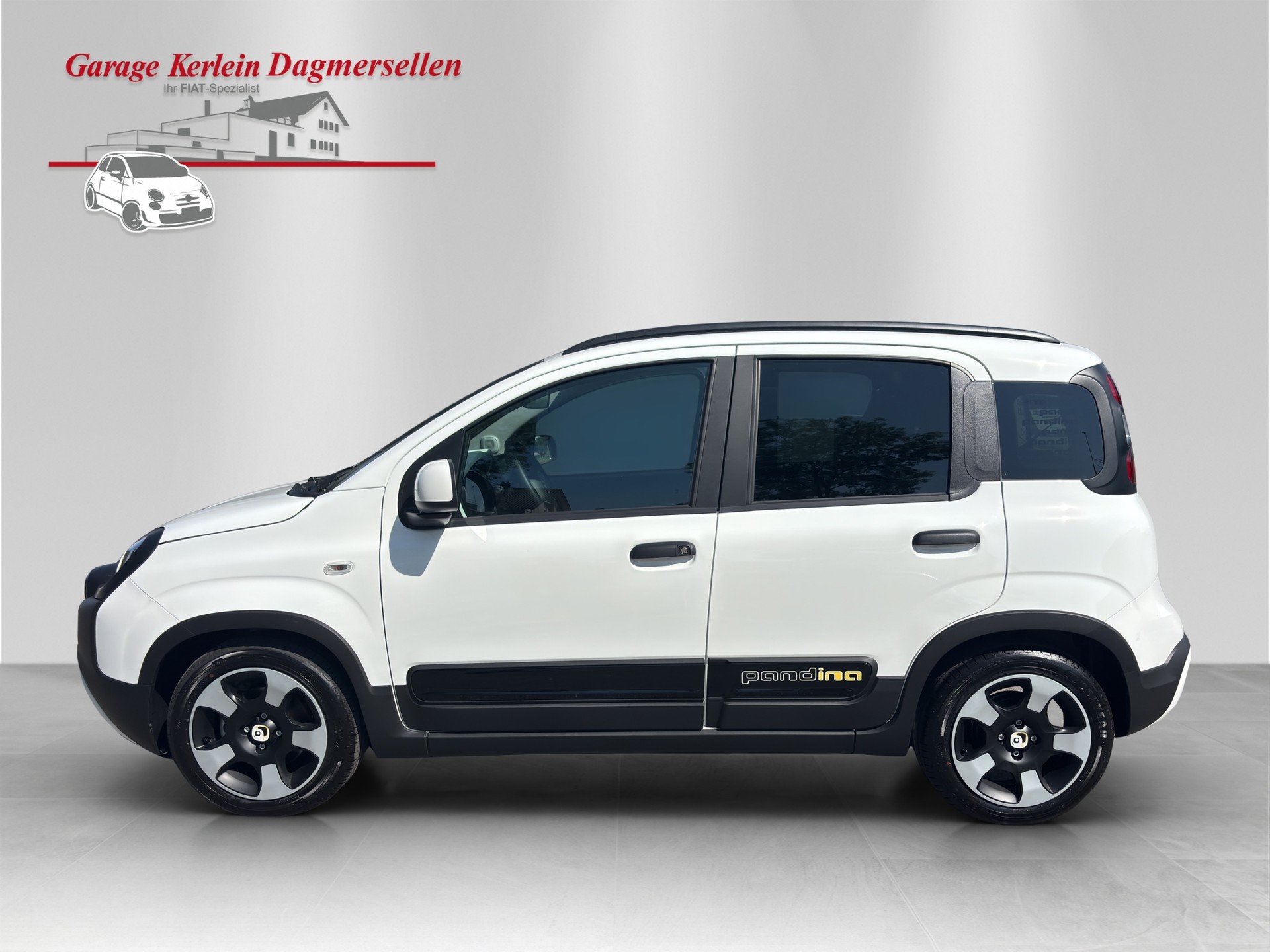 FIAT Pandina 1.0 MHEV Cross-image-6