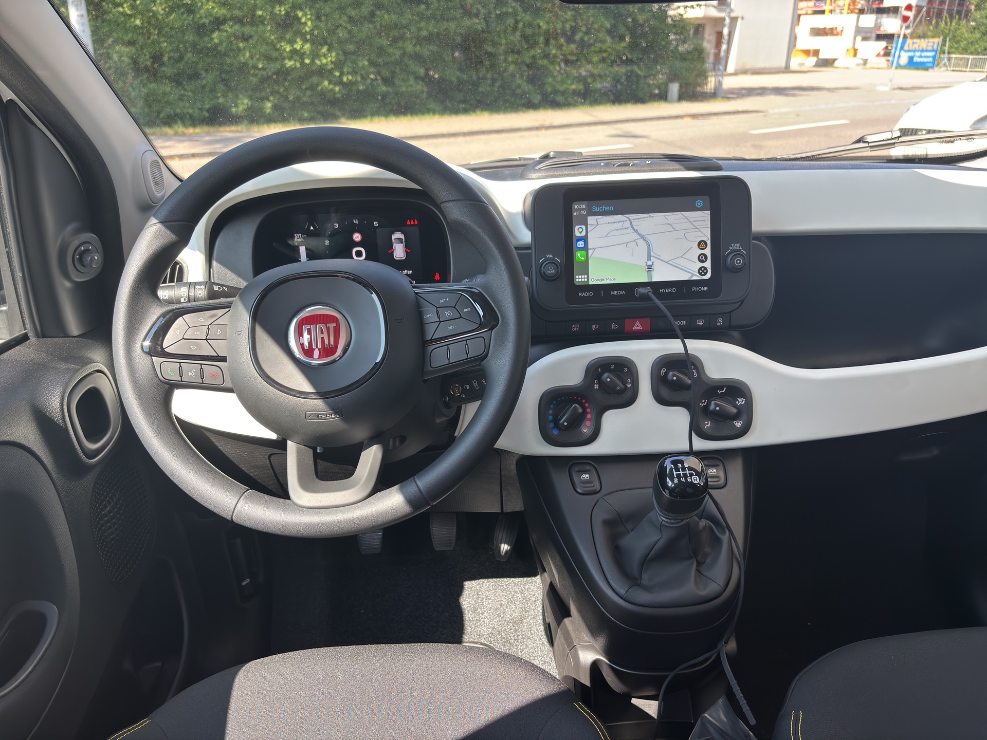 FIAT Pandina 1.0 MHEV Cross-image-11