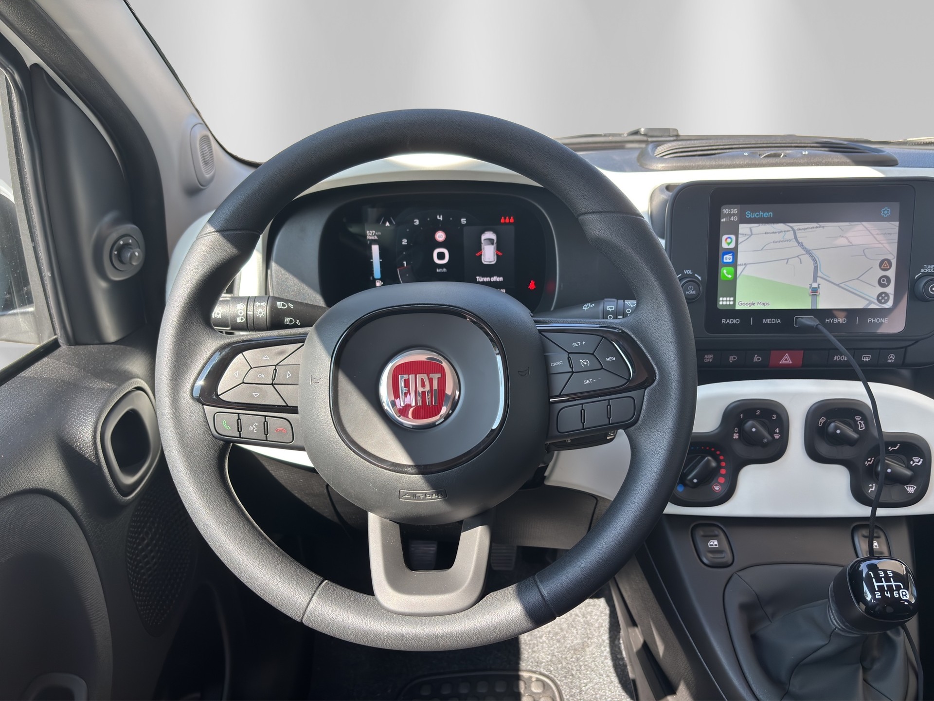 FIAT Pandina 1.0 MHEV Cross-image-10