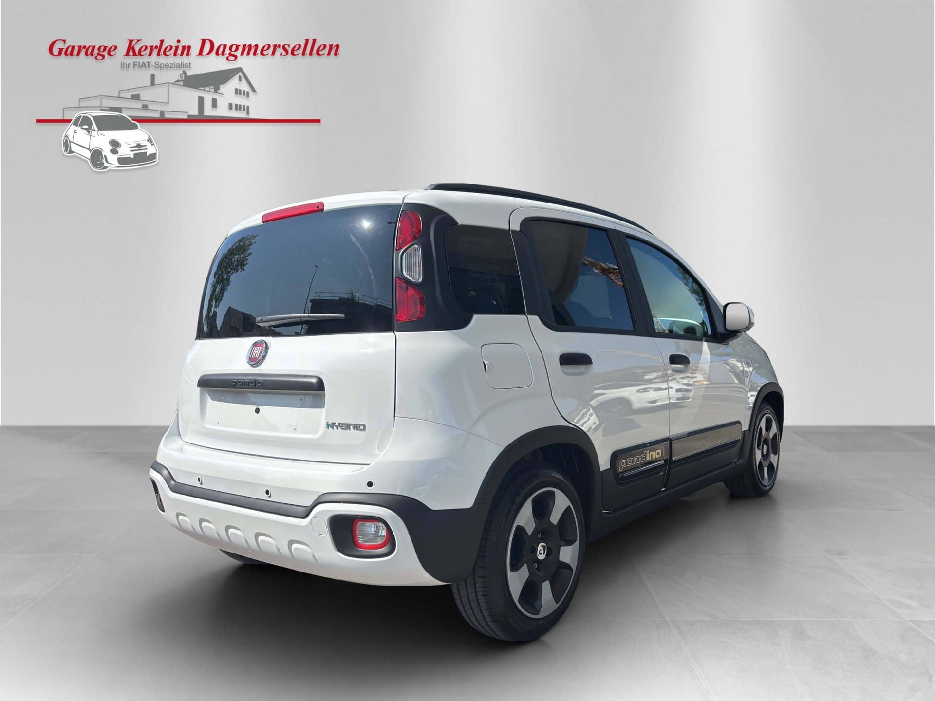 FIAT Pandina 1.0 MHEV Cross-image-3