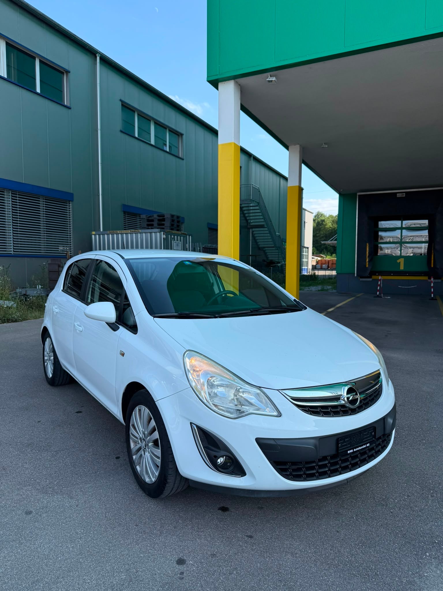 OPEL Corsa 1.4 TP Active Edition Automatic