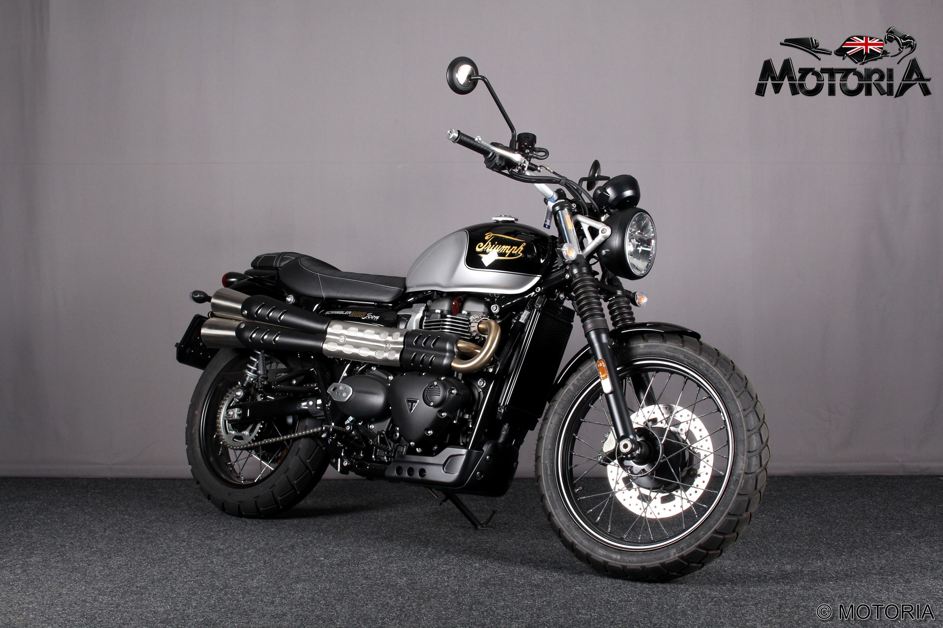 TRIUMPH Scrambler 900 Icon Edition-image-0