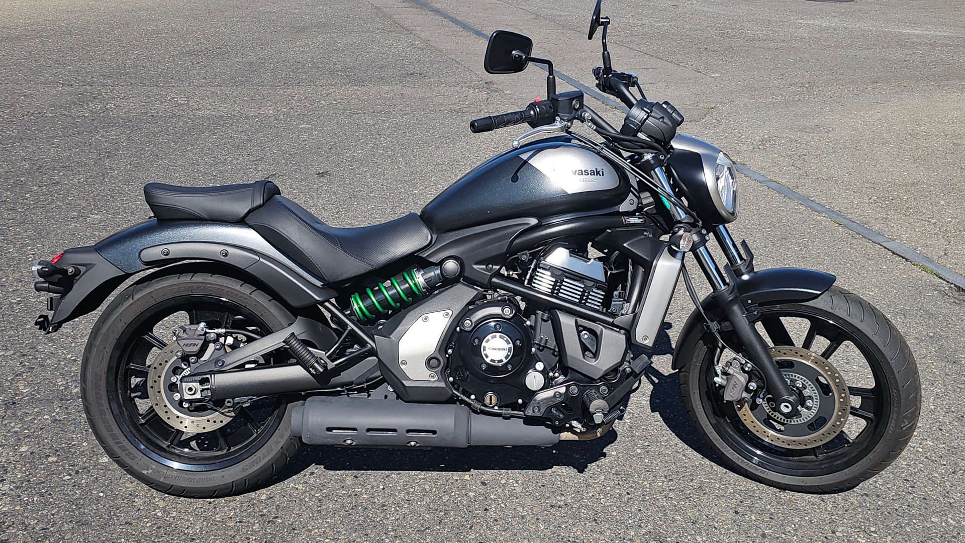 KAWASAKI Vulcan S-image-1