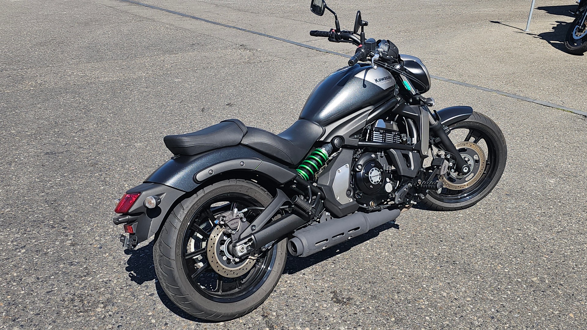KAWASAKI Vulcan S-image-2