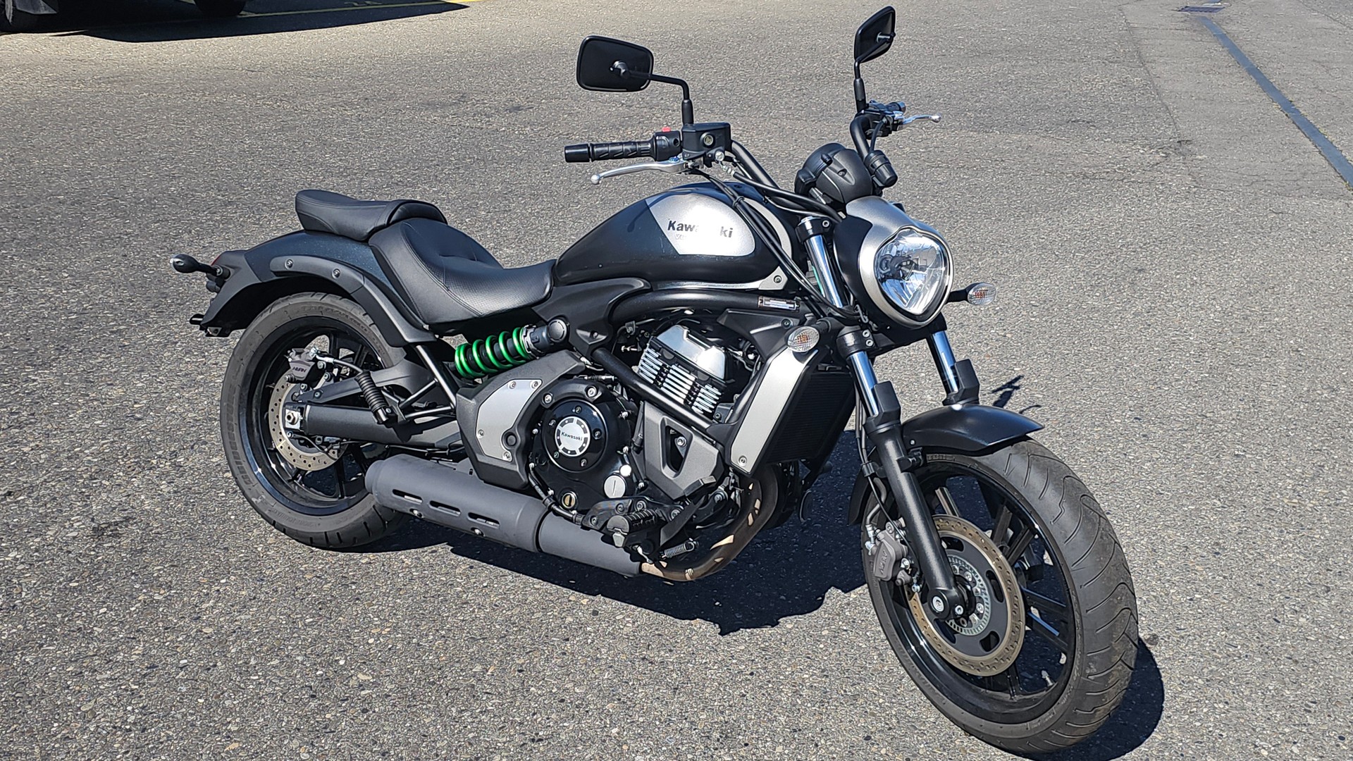 KAWASAKI Vulcan S-image-0