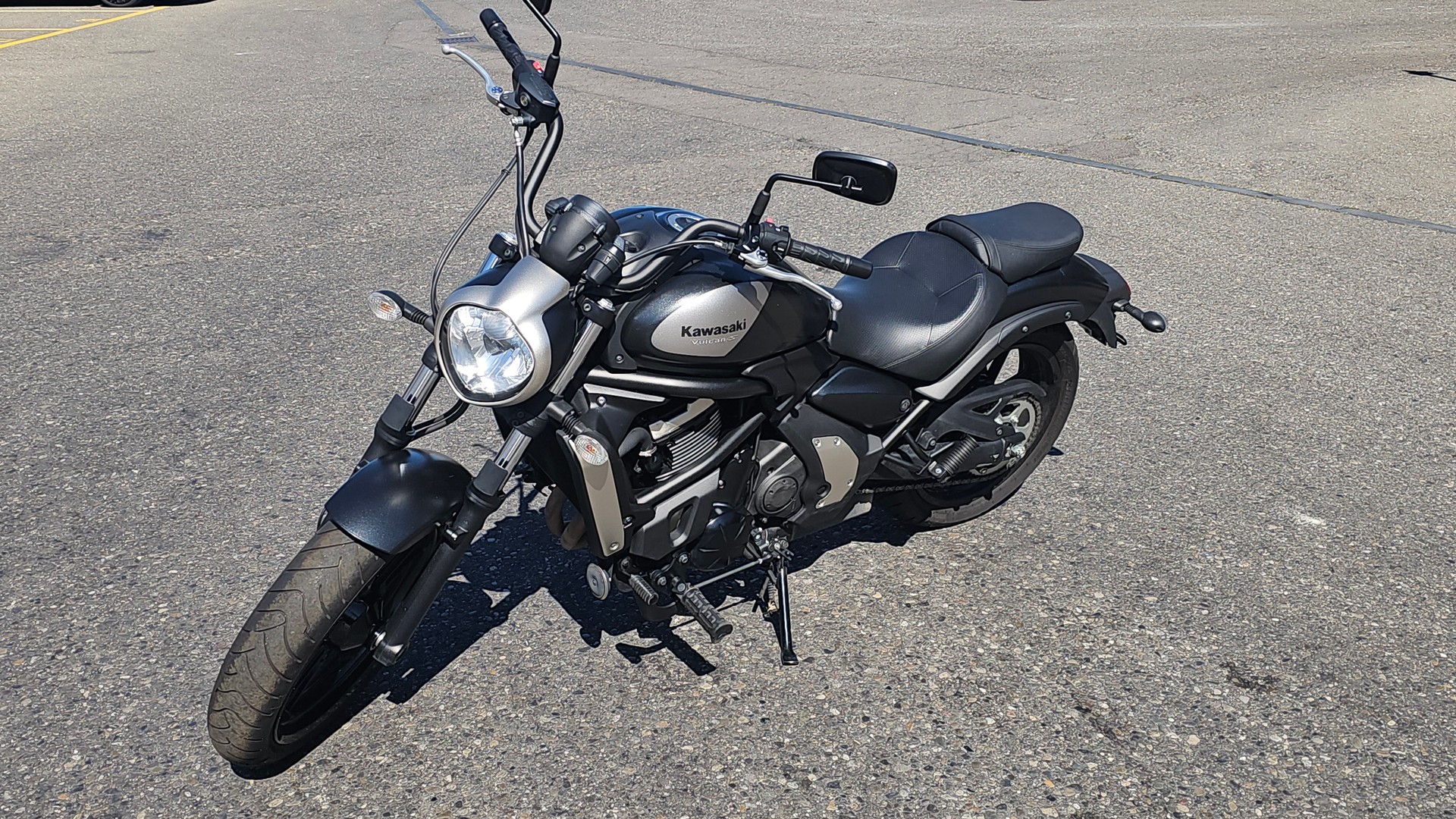 KAWASAKI Vulcan S-image-3