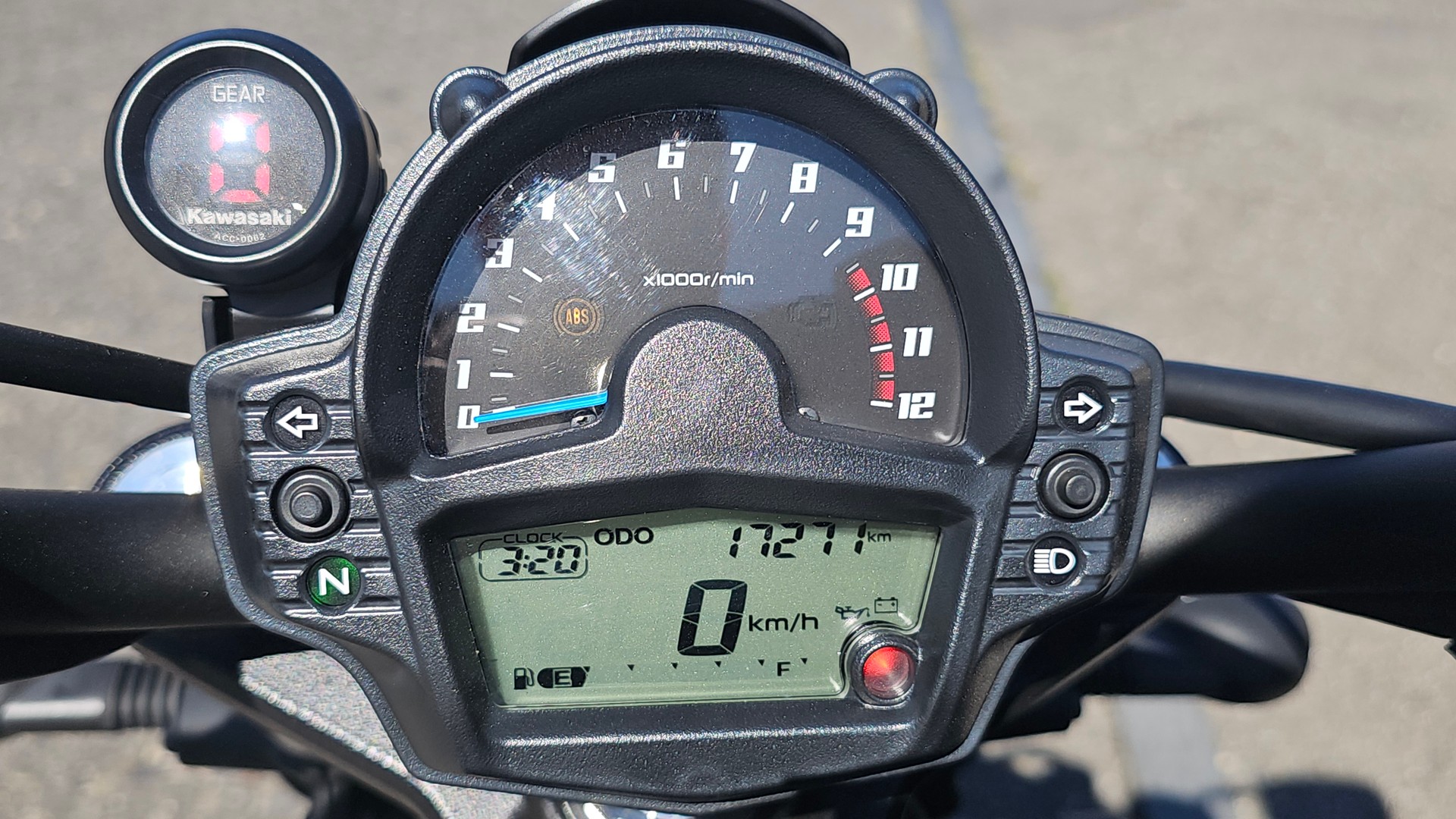 KAWASAKI Vulcan S-image-5