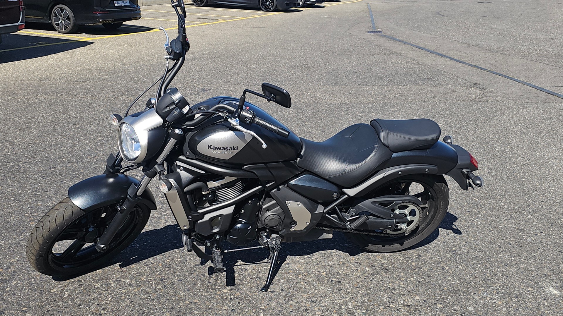 KAWASAKI Vulcan S-image-4