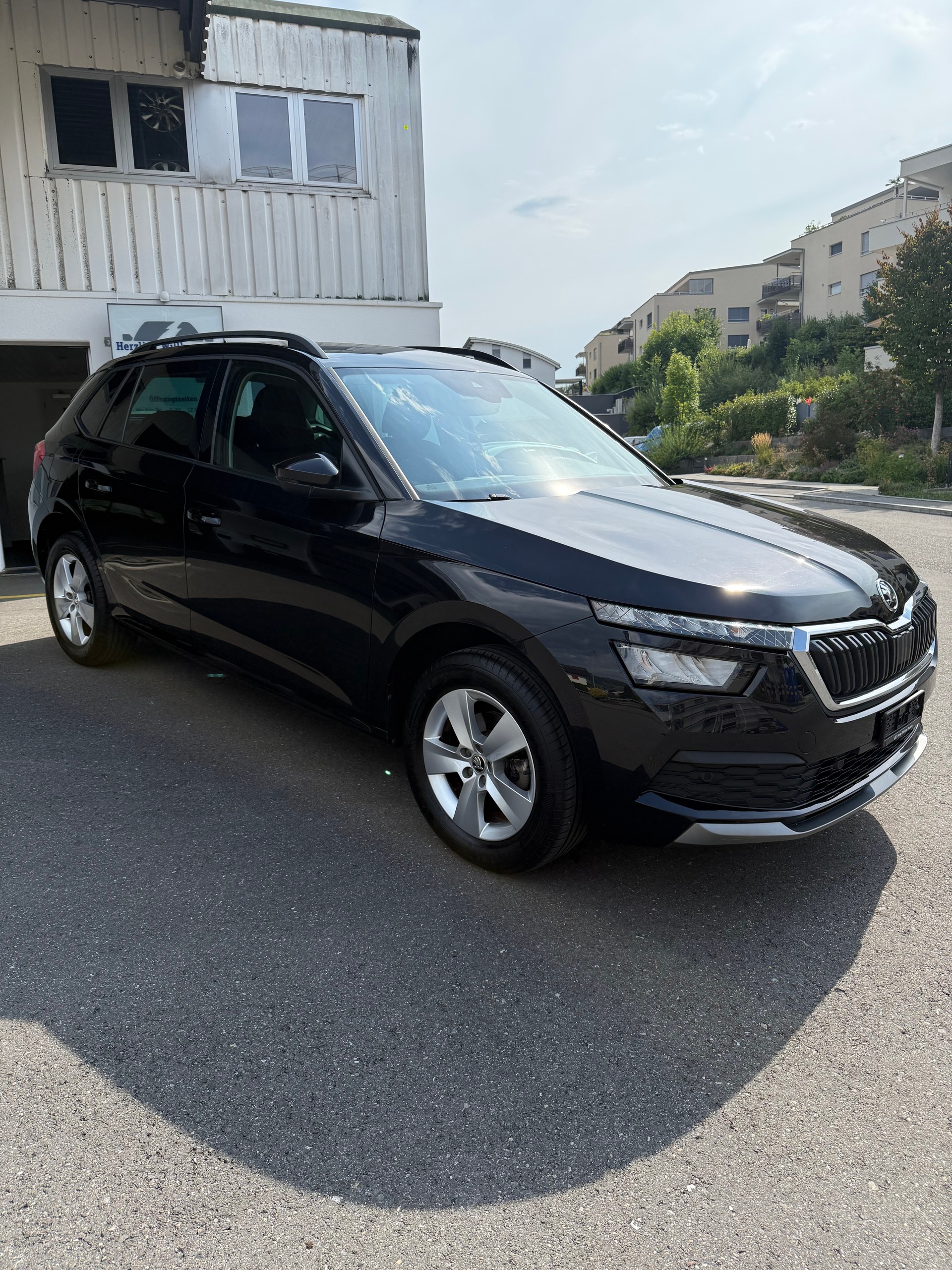 SKODA Kamiq 1.0 TSI Ambition DSG-image-7