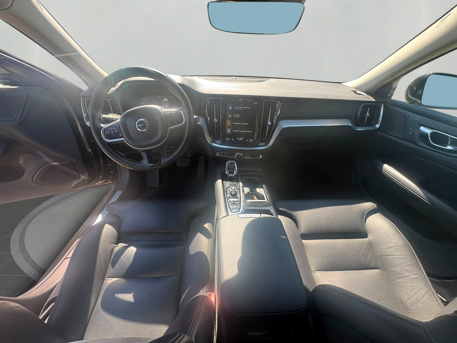 VOLVO V60 T6 eAWD Twin Engine Inscription Expression Geartronic-image-7
