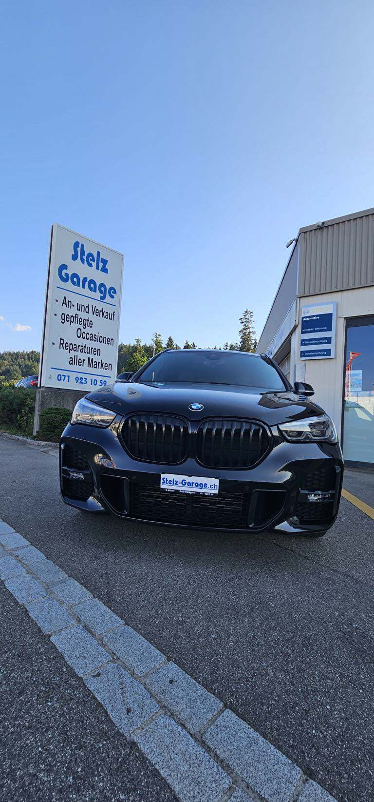 BMW X1 xDrive 25d M Sport Steptronic-showroom-element-3