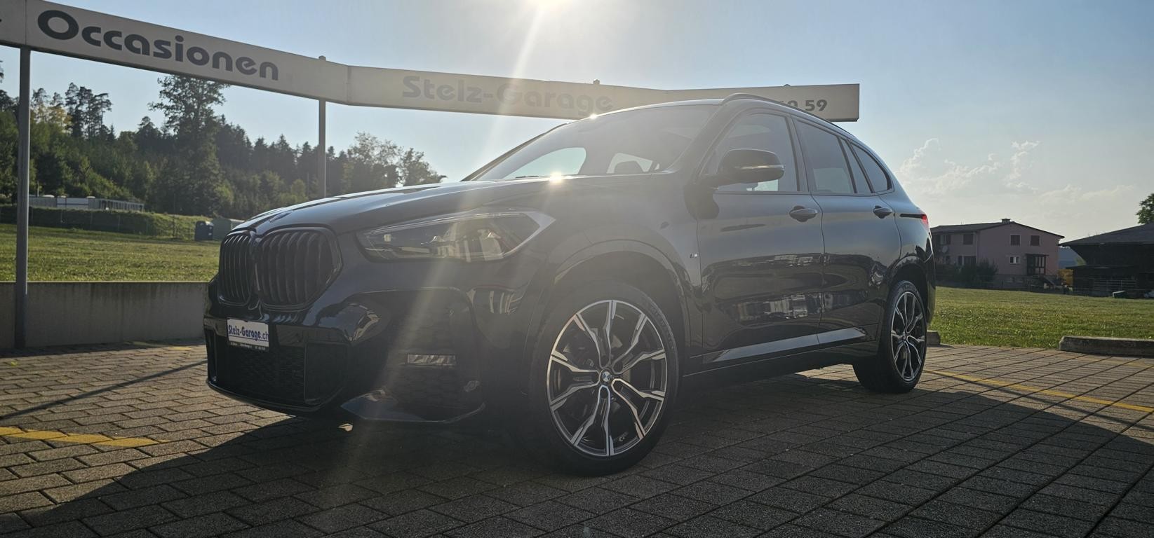 BMW X1 xDrive 25d M Sport Steptronic-showroom-element-2