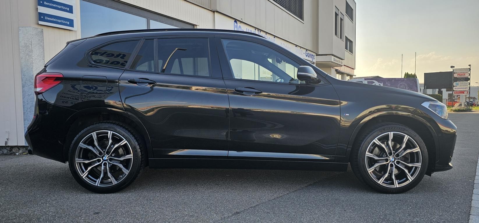 BMW X1 xDrive 25d M Sport Steptronic-image-7