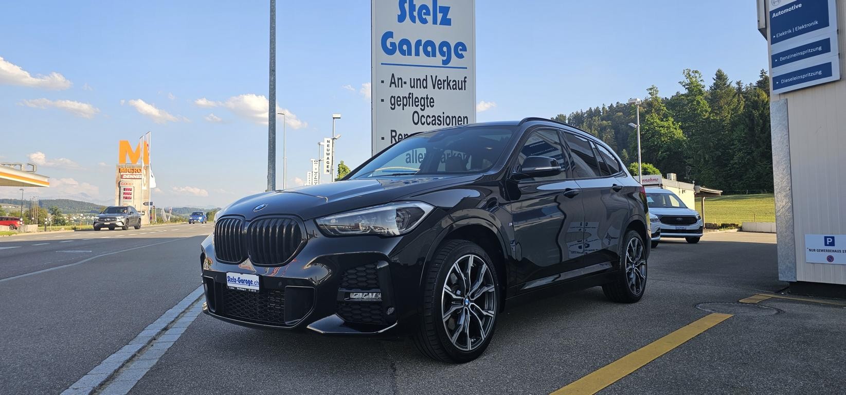 BMW X1 xDrive 25d M Sport Steptronic