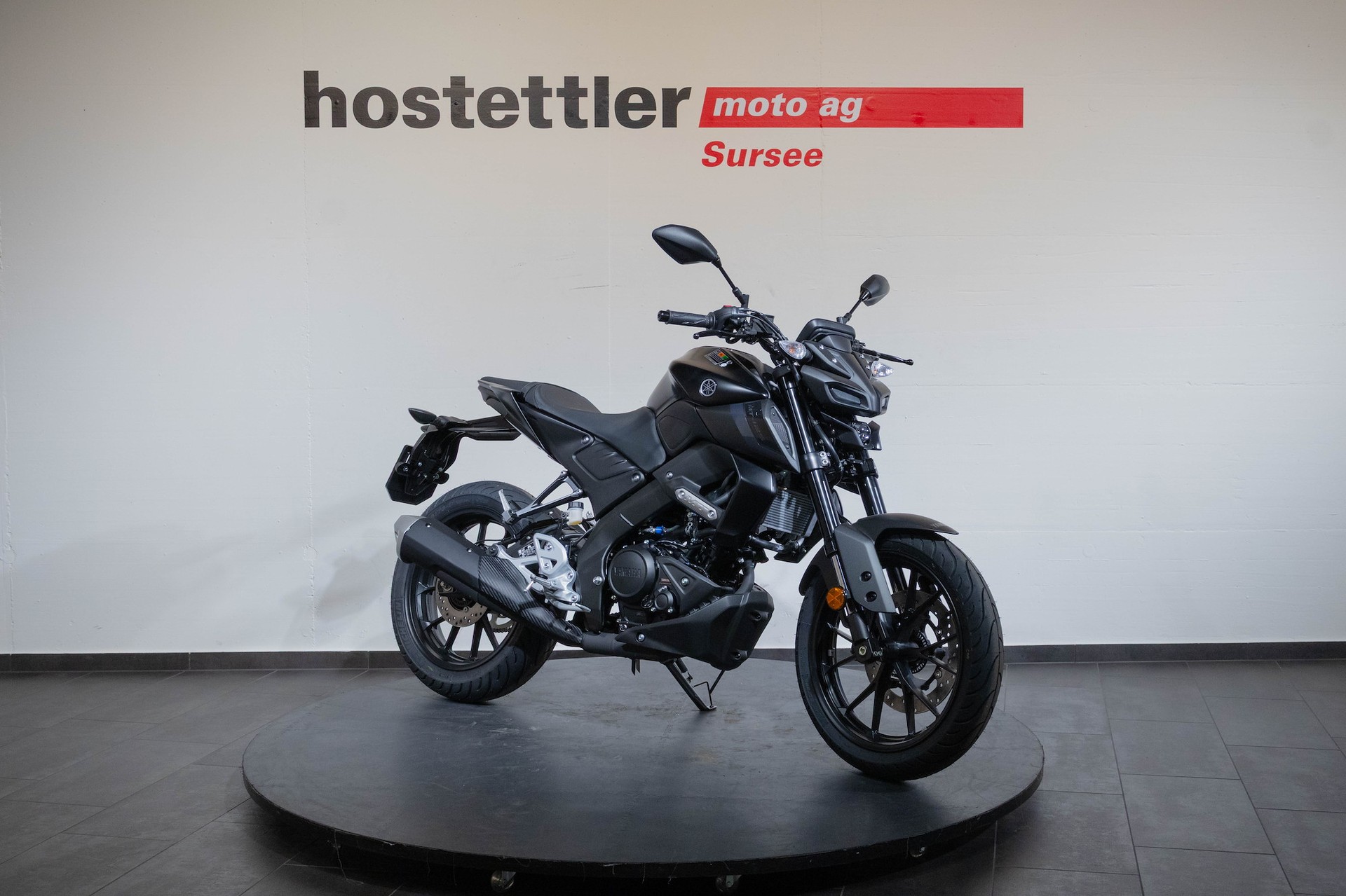 YAMAHA MT-125