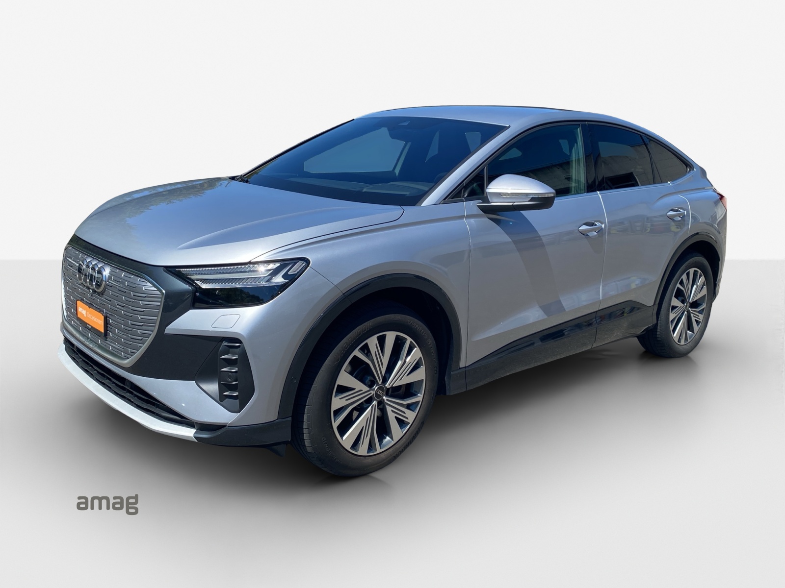 AUDI Q4 Sportback e-tron 50 quattro