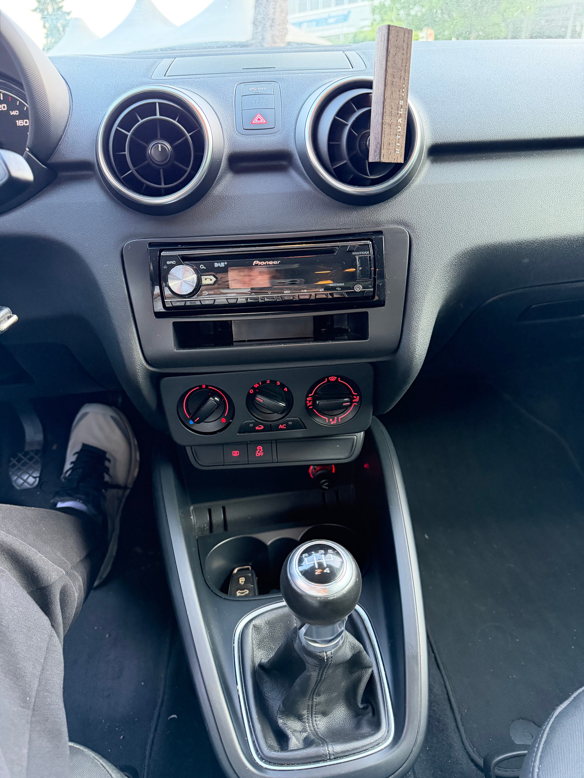 AUDI A1 Sportback 1.2 TFSI admired-image-9