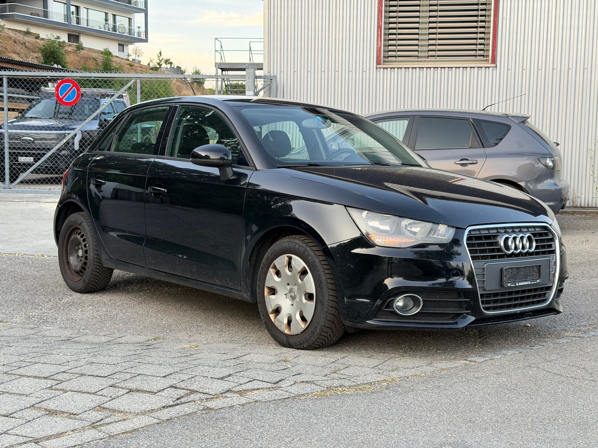 AUDI A1 Sportback 1.2 TFSI admired