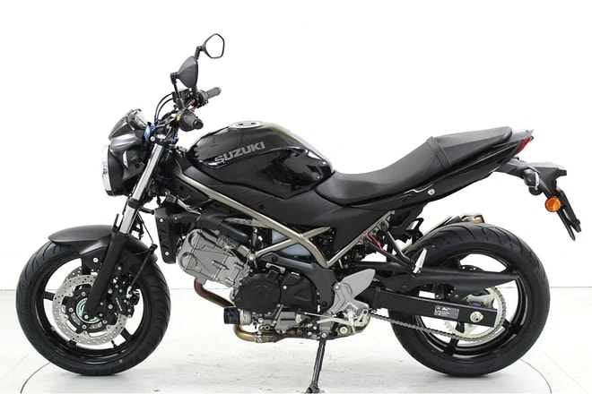 SUZUKI SV 650 A-image-4