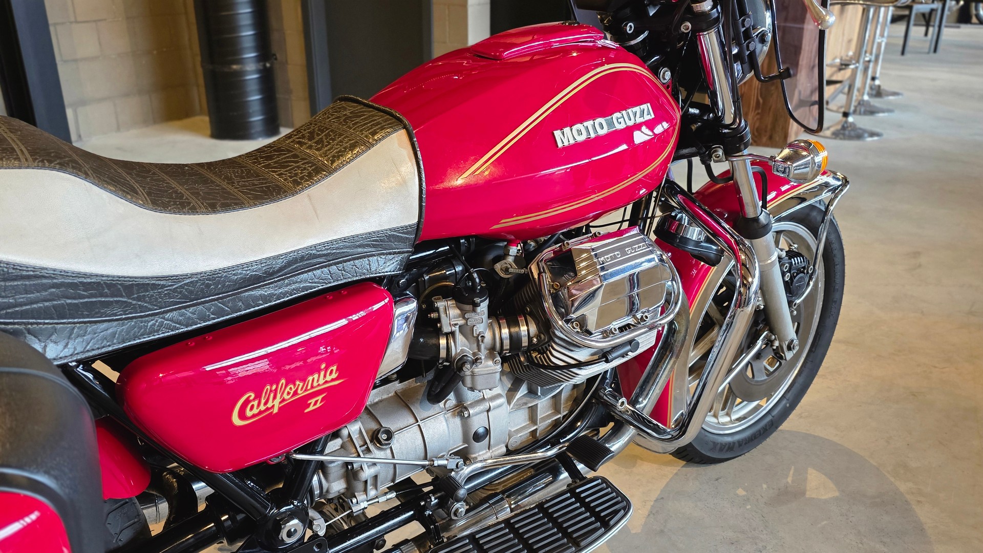 MOTO GUZZI California II-image-5