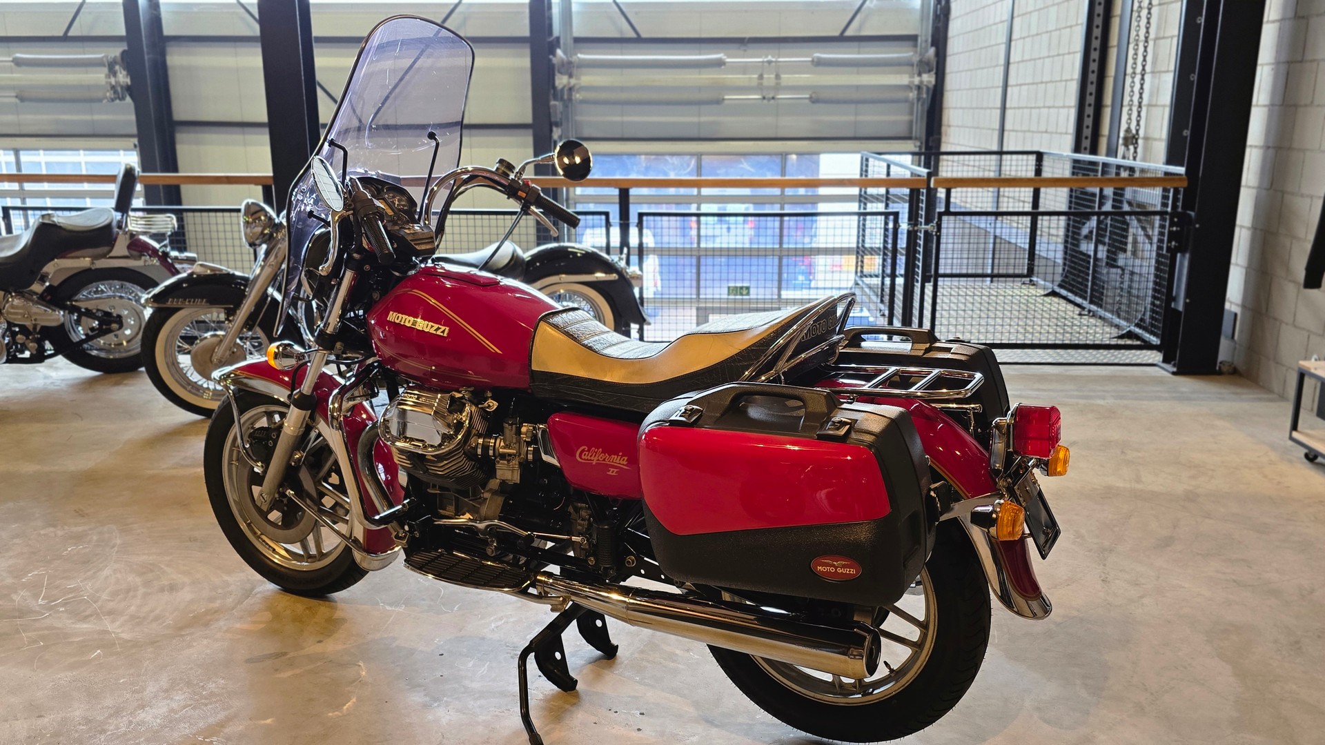 MOTO GUZZI California II-image-6