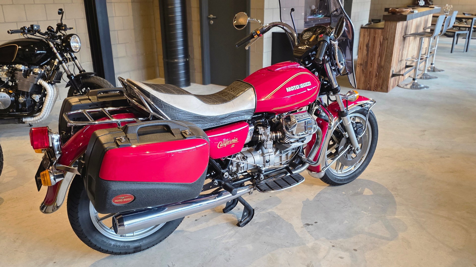 MOTO GUZZI California II-image-4