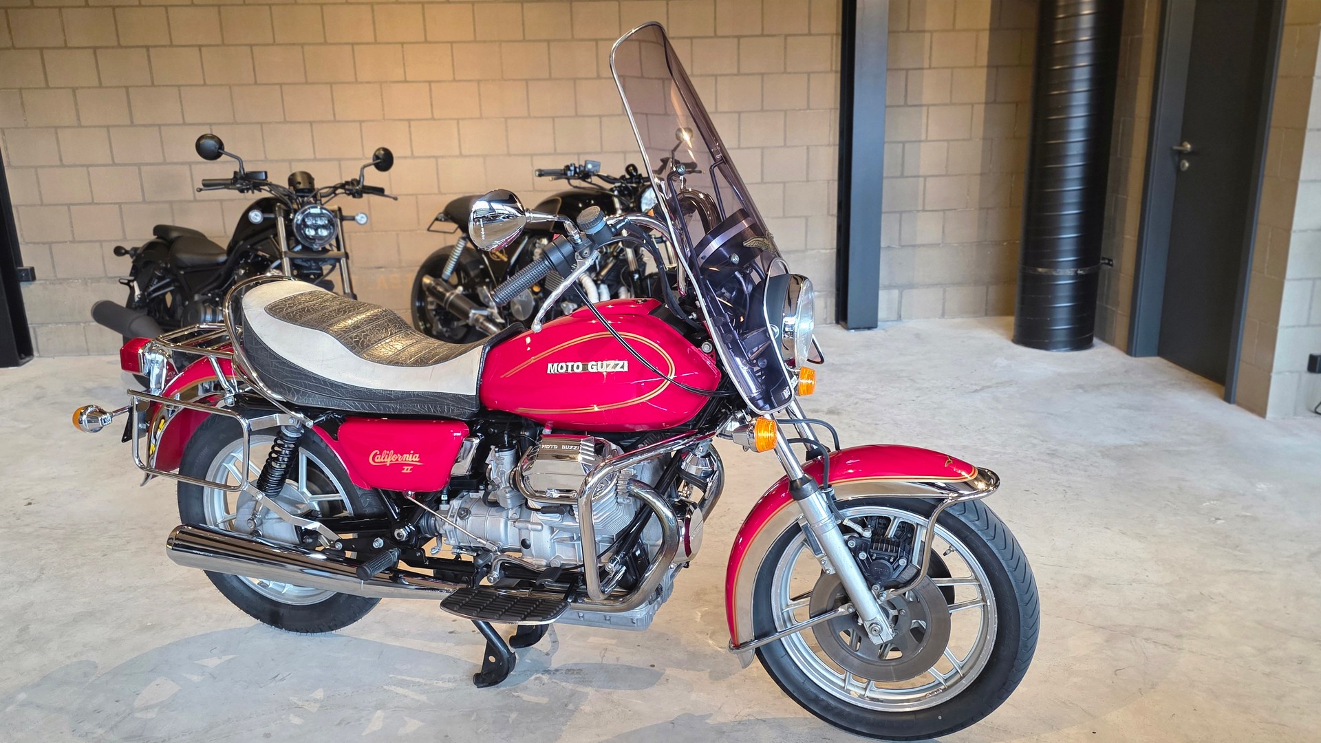 MOTO GUZZI California II-image-0