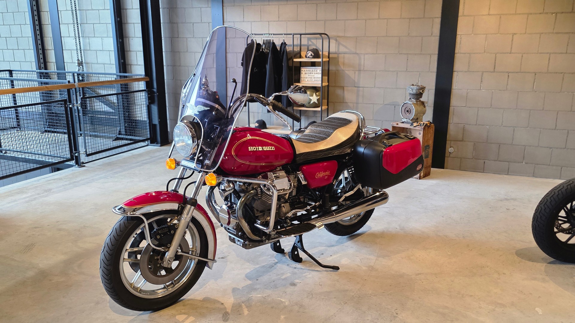 MOTO GUZZI California II-image-2