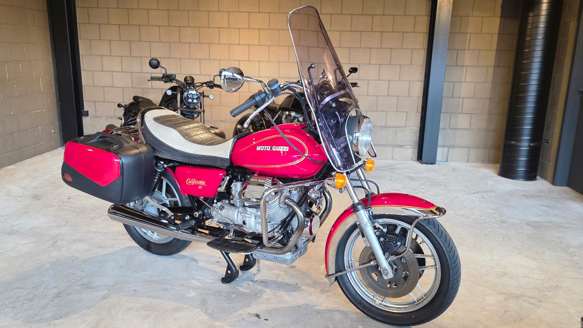 MOTO GUZZI California II-image-3