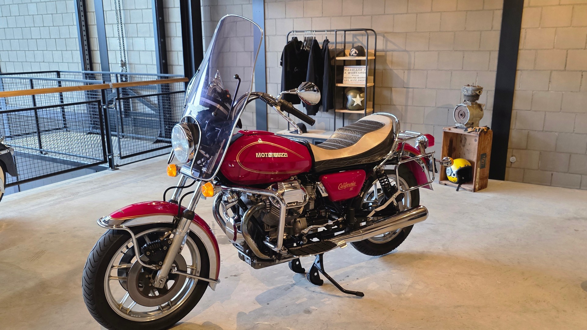 MOTO GUZZI California II-image-1
