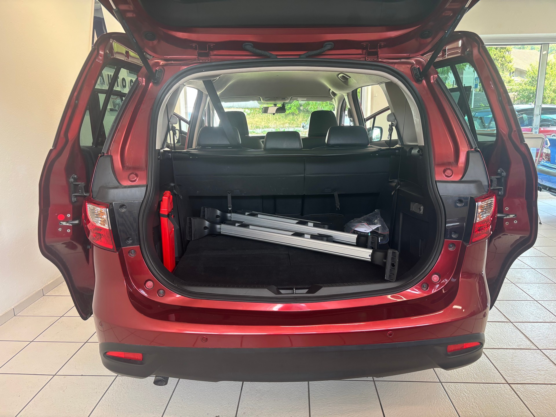 MAZDA 5 2.0 16V Exclusive Activematic-image-10