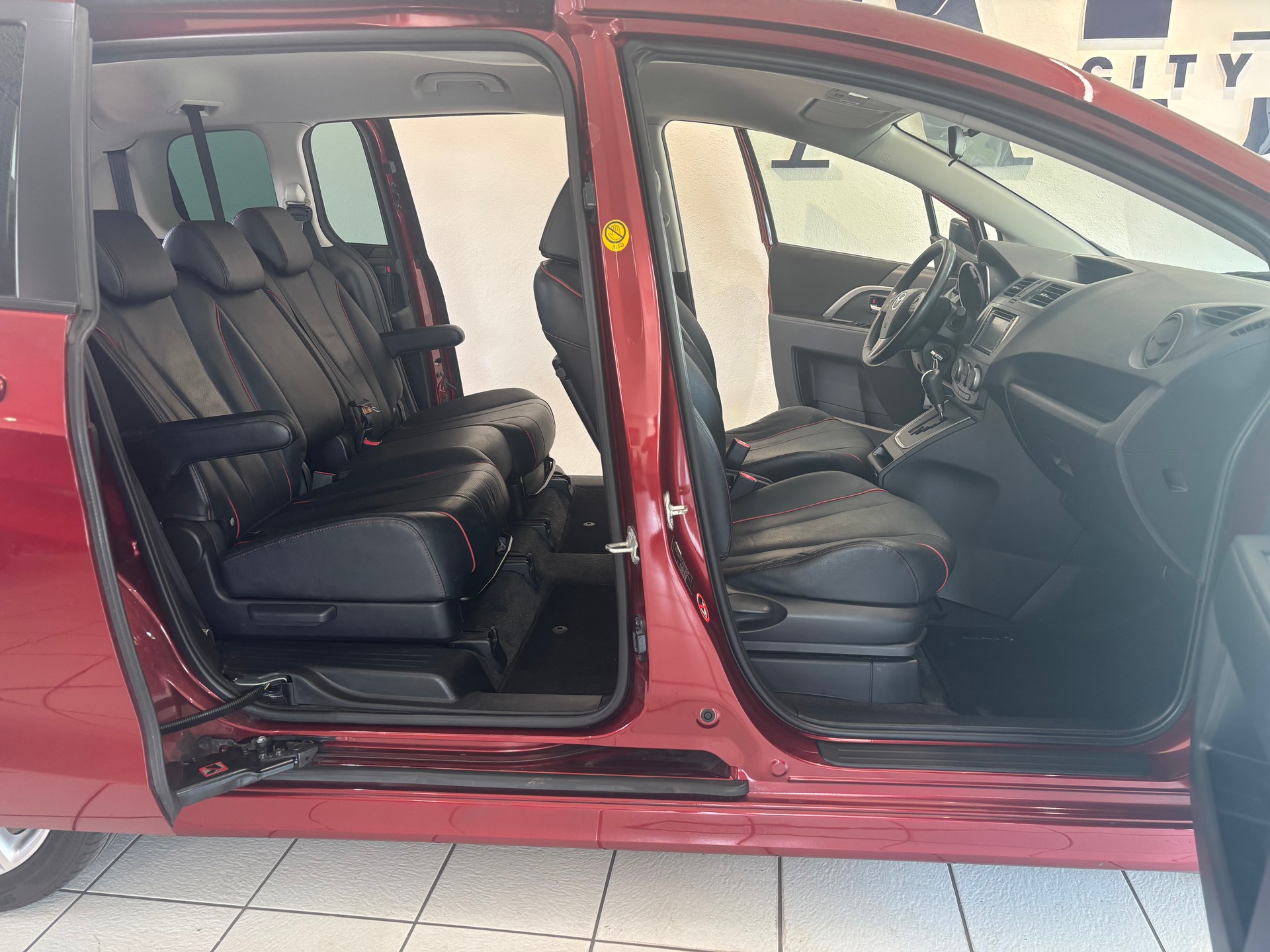 MAZDA 5 2.0 16V Exclusive Activematic-image-11