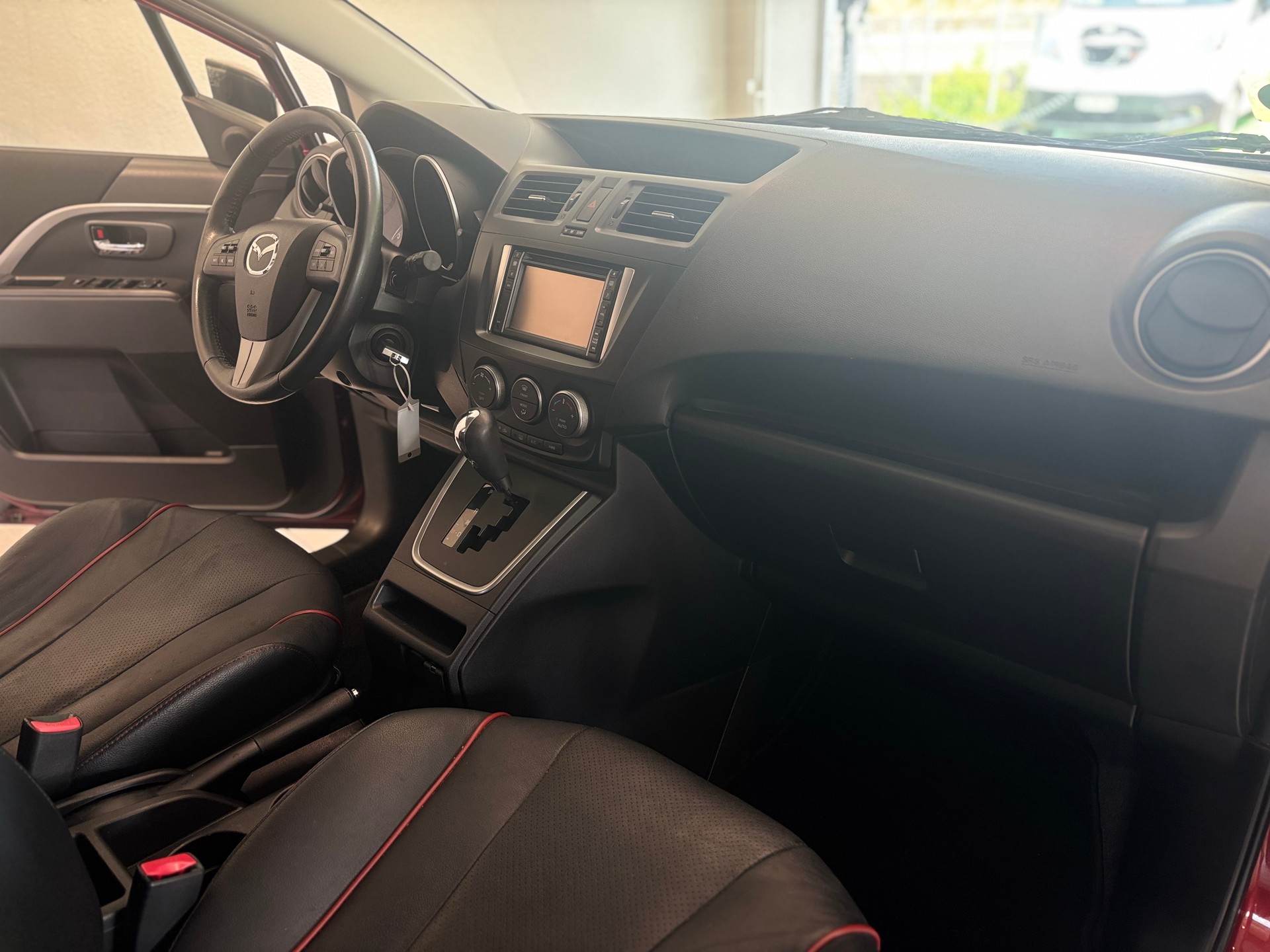 MAZDA 5 2.0 16V Exclusive Activematic-image-6