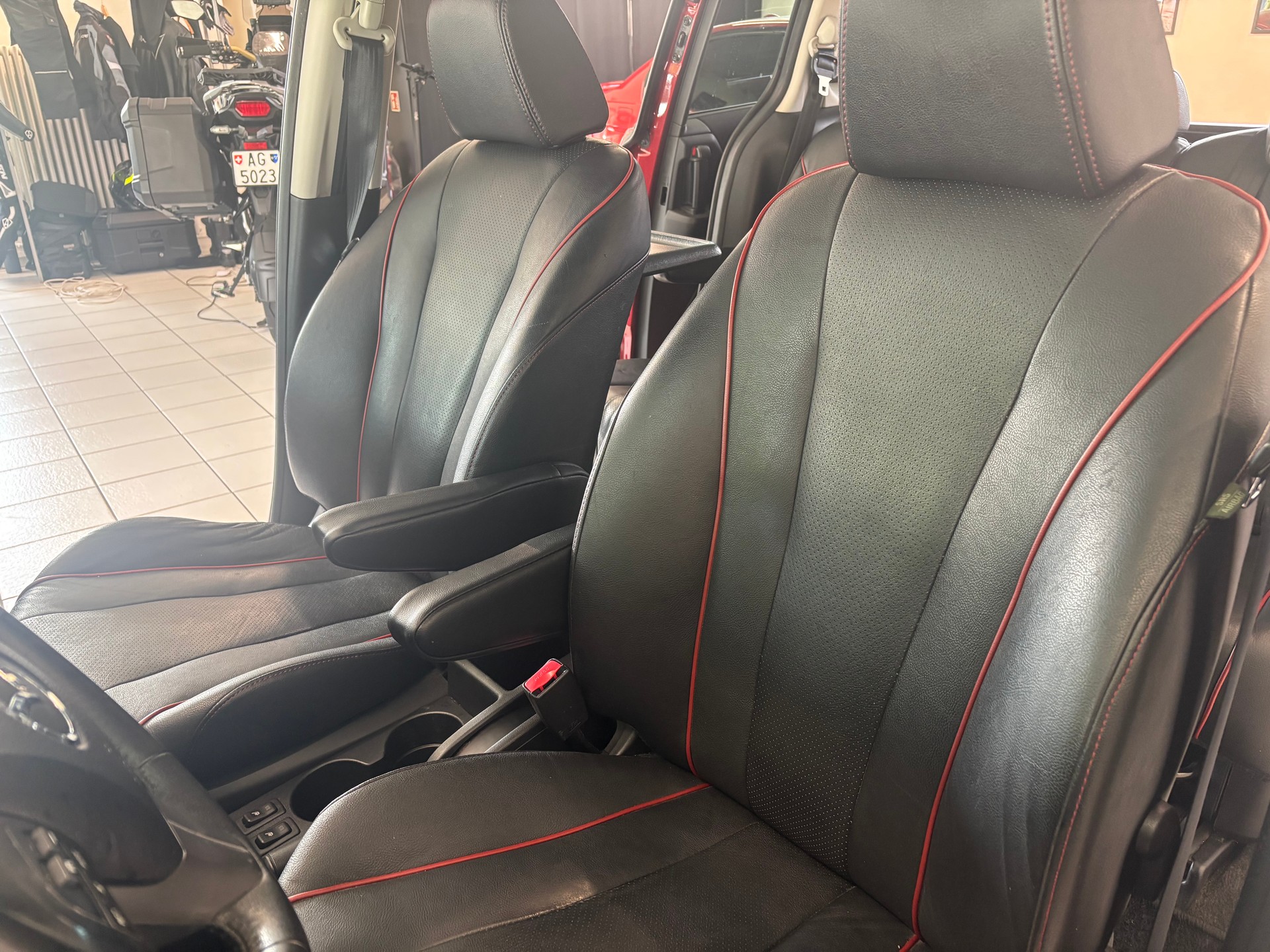 MAZDA 5 2.0 16V Exclusive Activematic-image-9