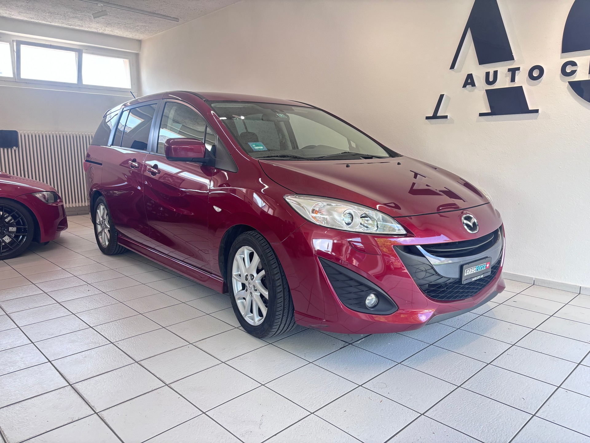 MAZDA 5 2.0 16V Exclusive Activematic