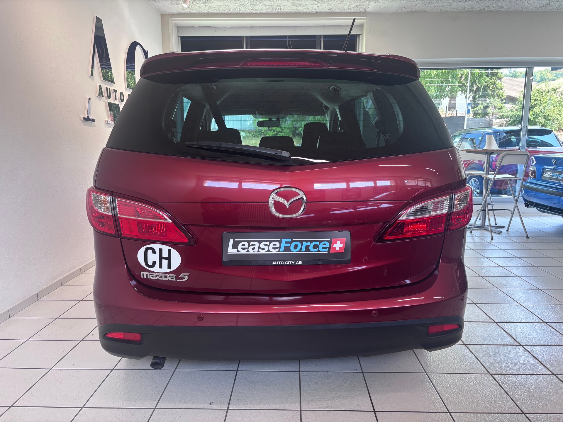 MAZDA 5 2.0 16V Exclusive Activematic-image-5