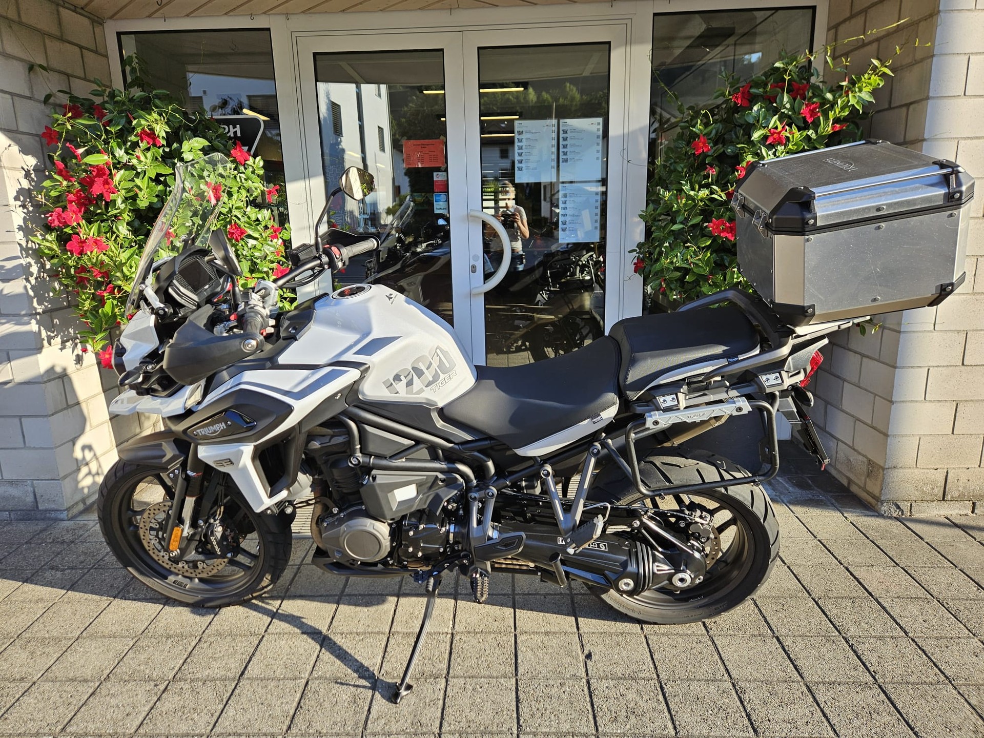 TRIUMPH Tiger 1200 Alpine Edition-image-4