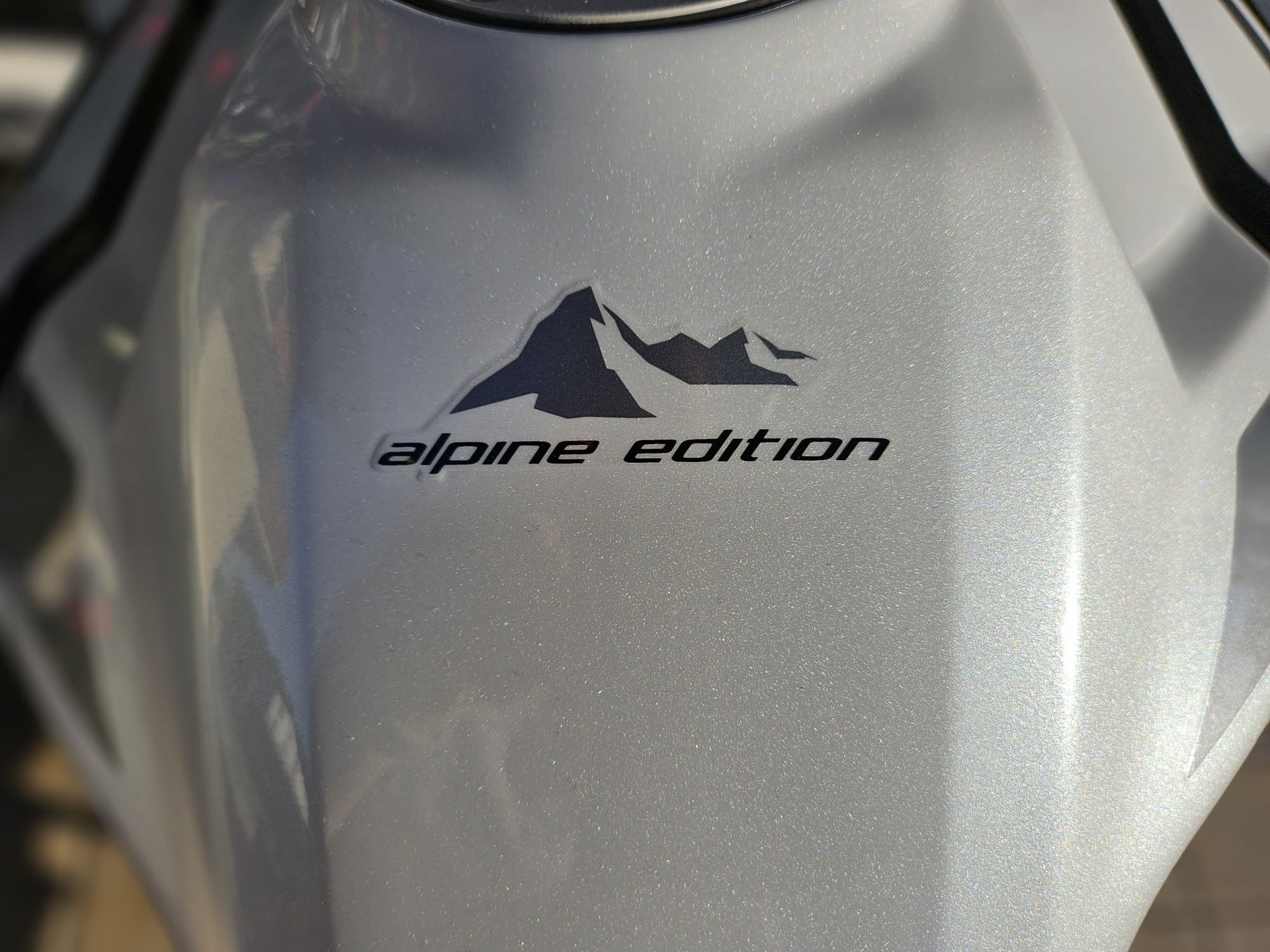 TRIUMPH Tiger 1200 Alpine Edition-image-10