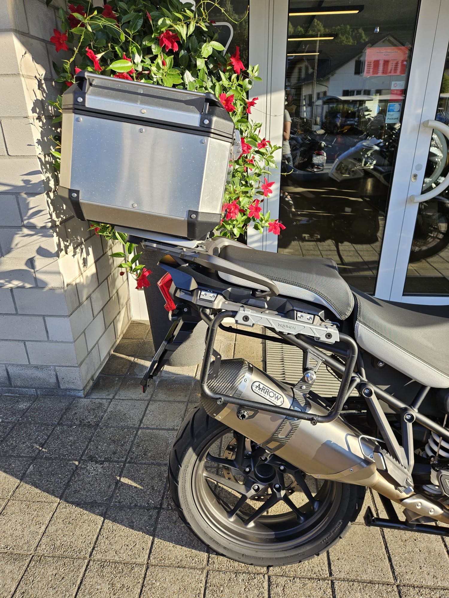 TRIUMPH Tiger 1200 Alpine Edition-image-7