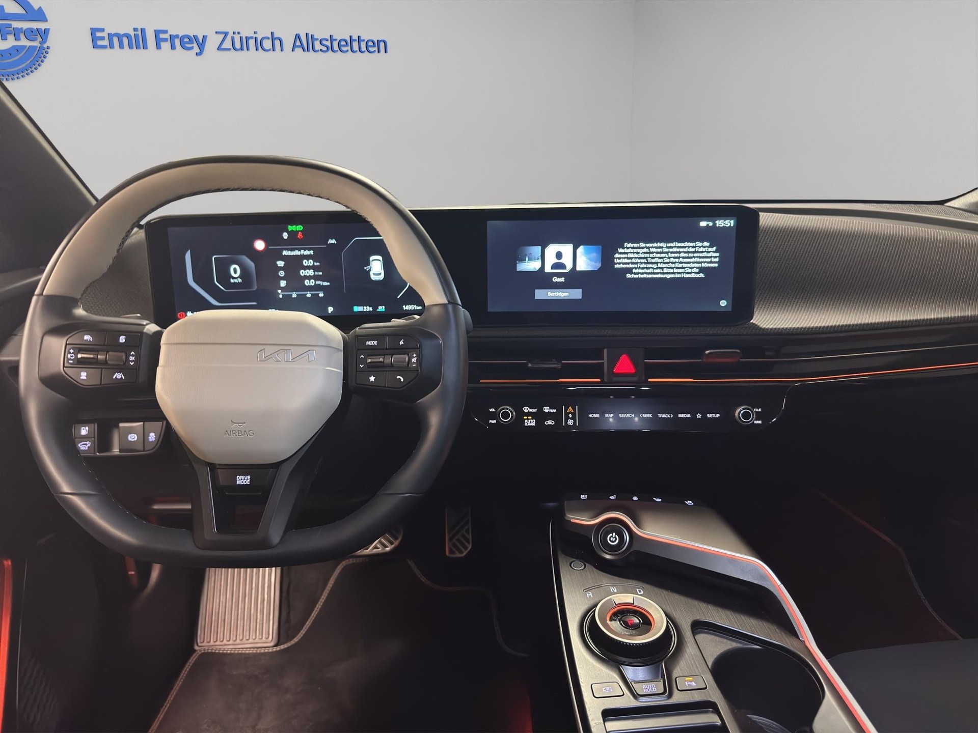 KIA EV6 84 kWh GT-Line 4x4-image-6