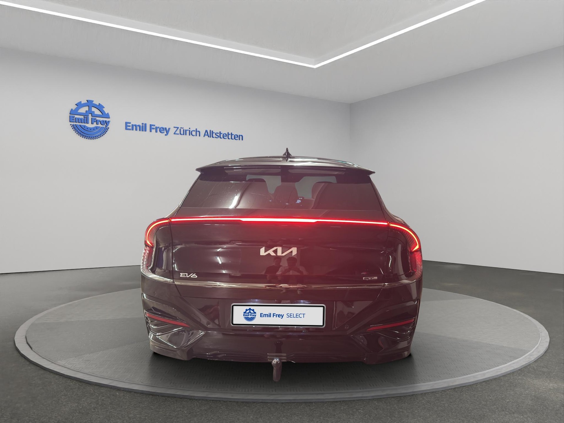 KIA EV6 84 kWh GT-Line 4x4-image-4