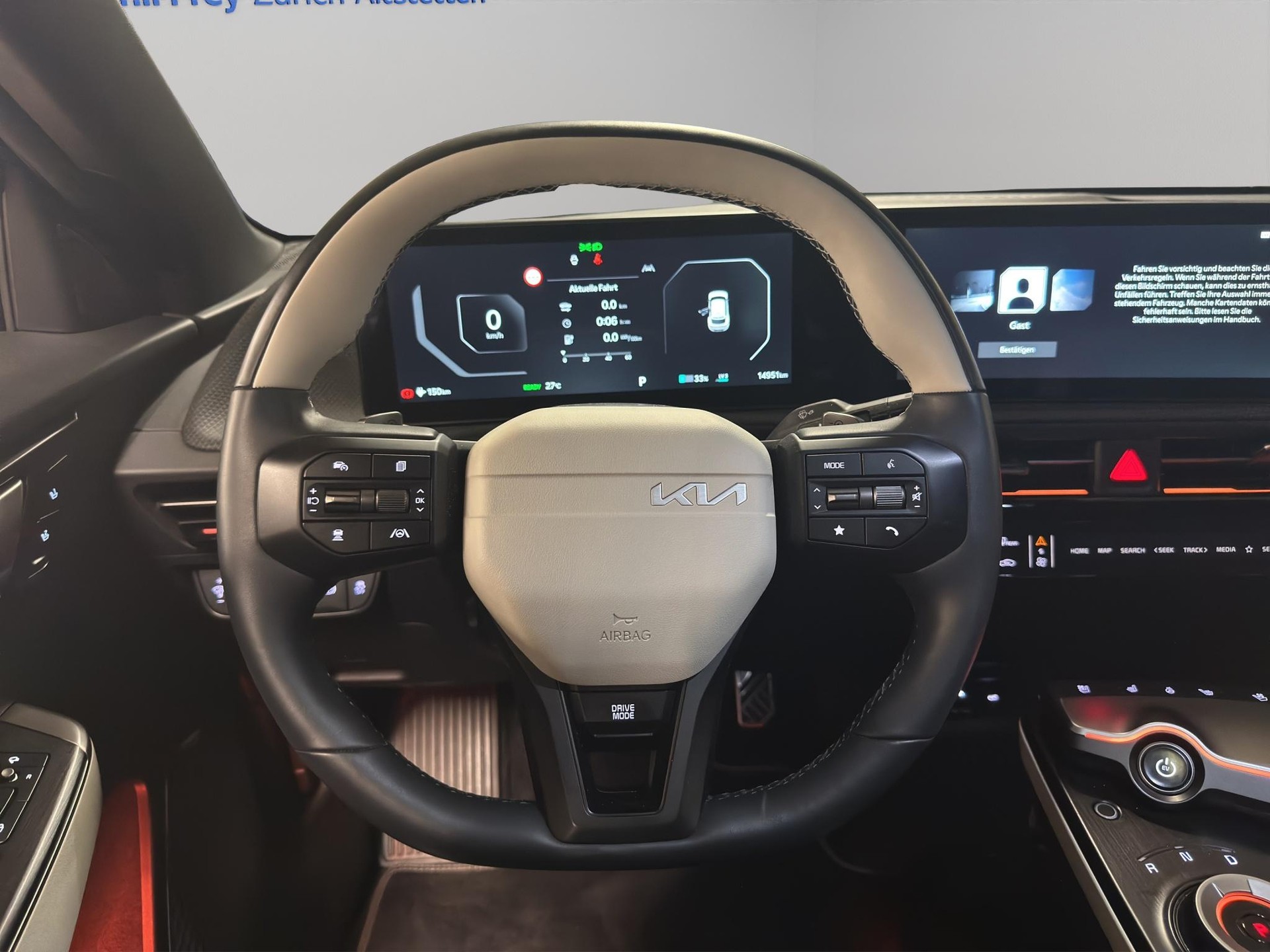 KIA EV6 84 kWh GT-Line 4x4-image-8