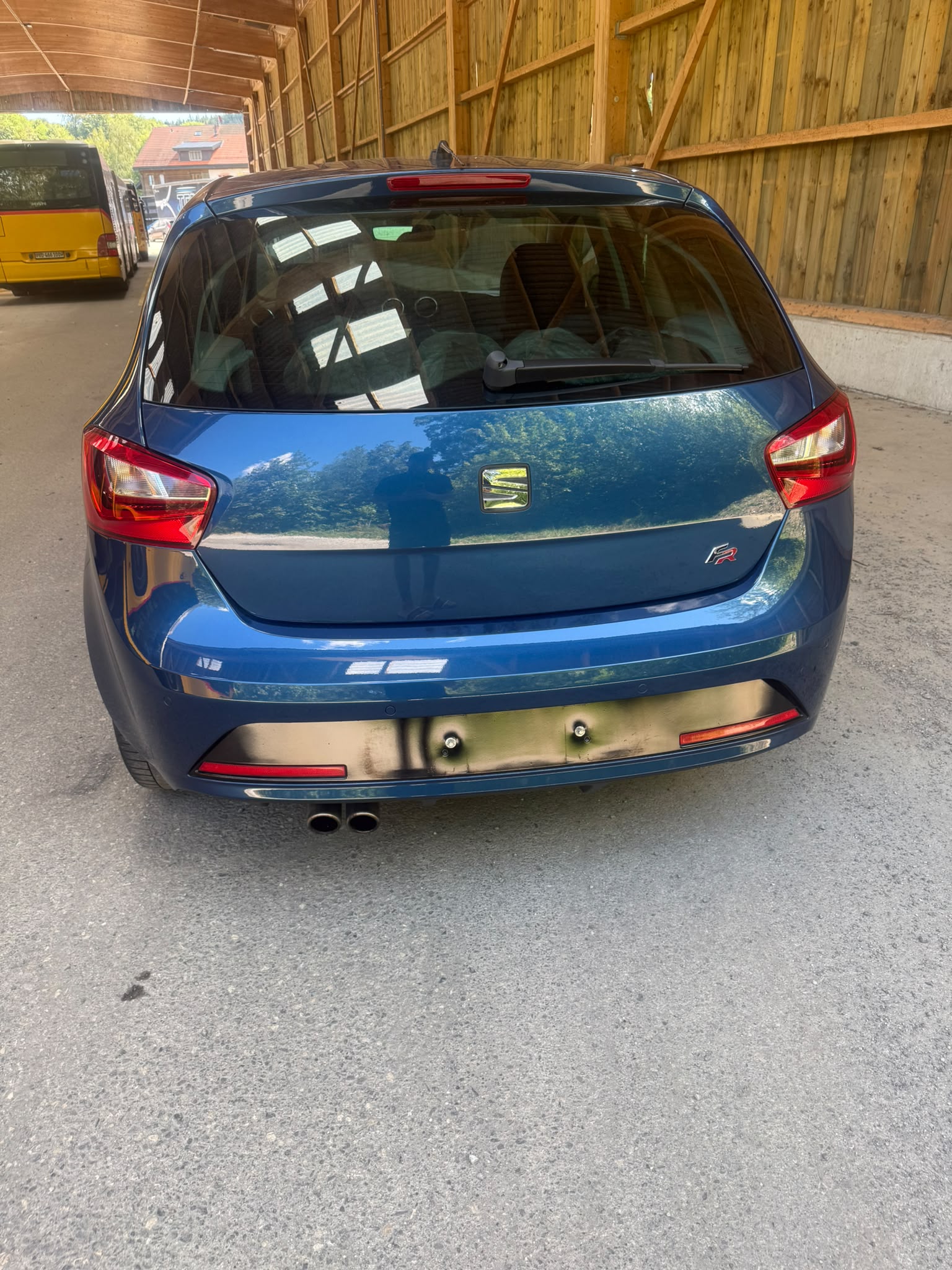 SEAT Ibiza 1.0 EcoTSI FR-showroom-element-1