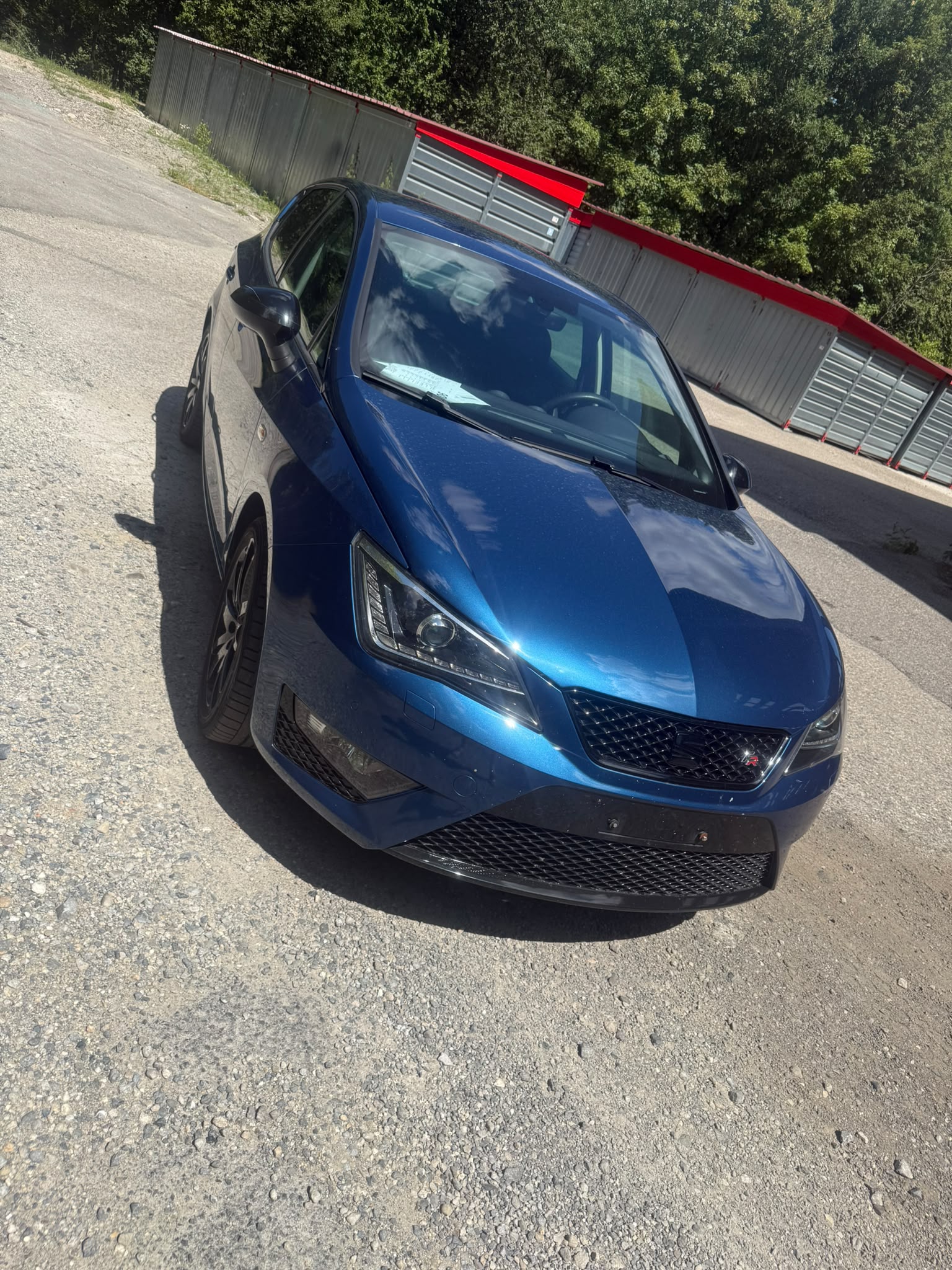SEAT Ibiza 1.0 EcoTSI FR