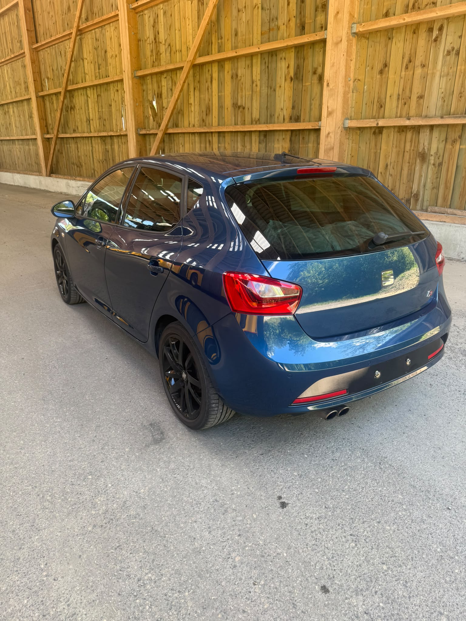 SEAT Ibiza 1.0 EcoTSI FR-image-11