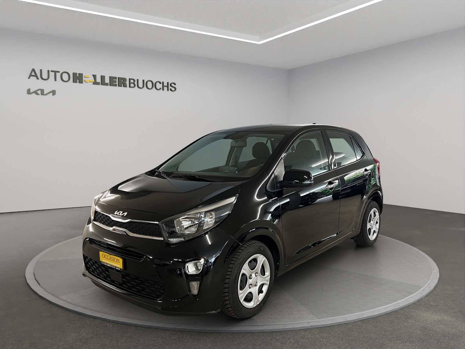 KIA Picanto 1.0 CVVT Start