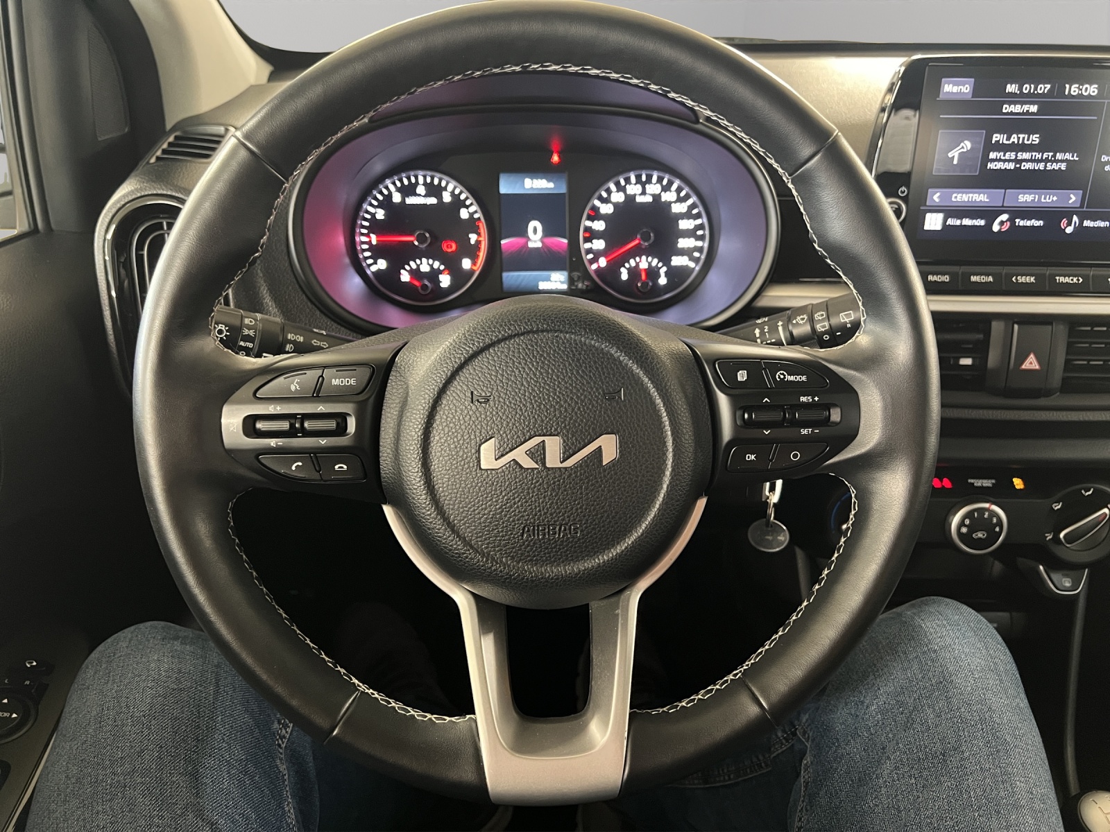 KIA Picanto 1.0 CVVT Start-image-6