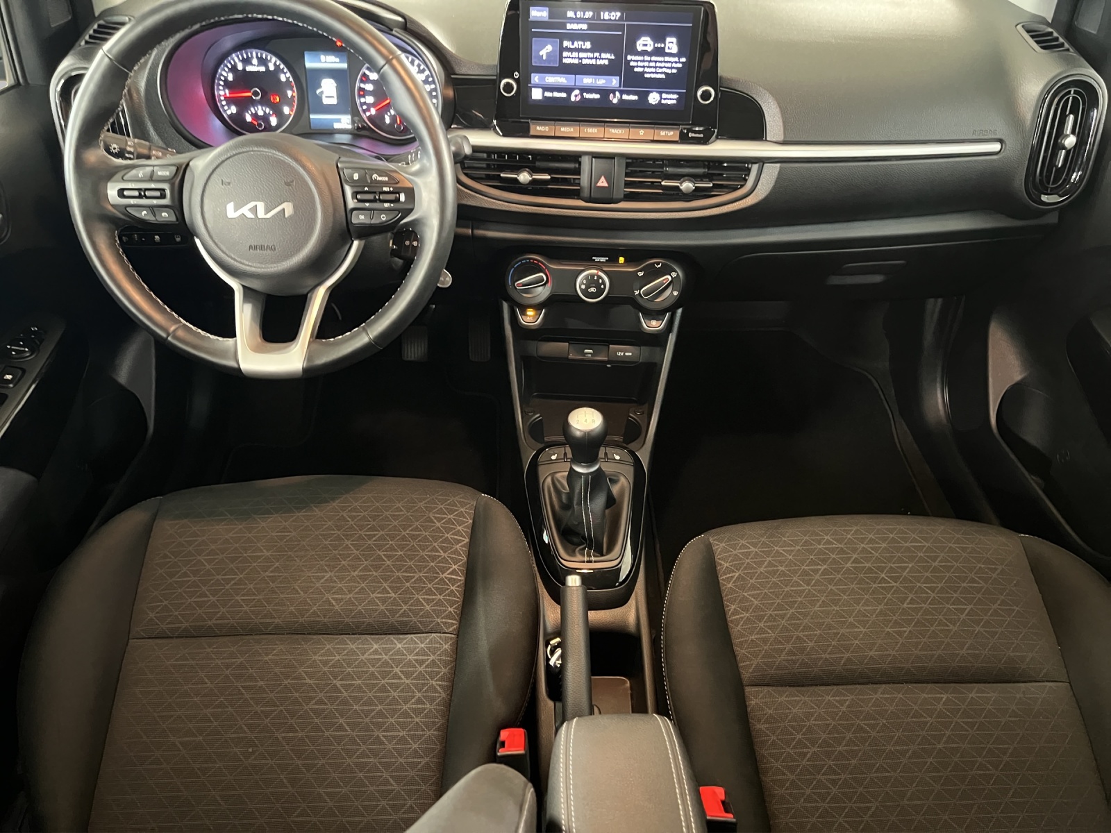 KIA Picanto 1.0 CVVT Start-image-11